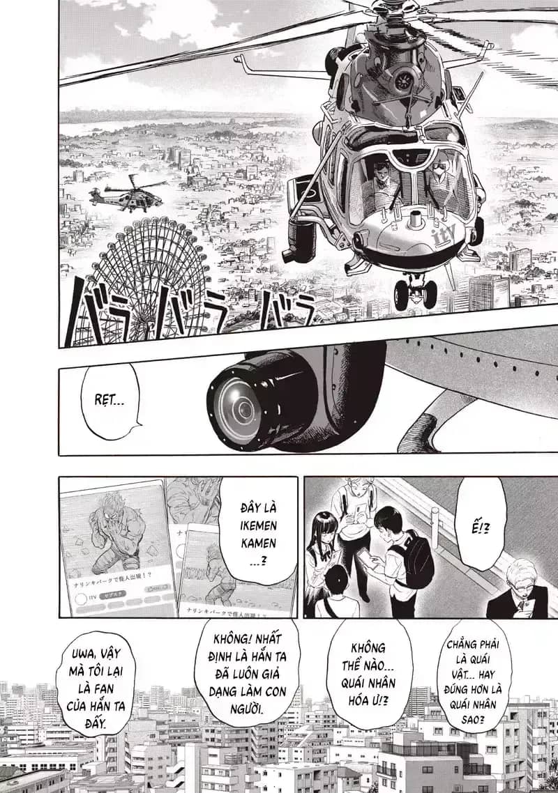 Onepunch Man - Chương 460 - ảnh 7