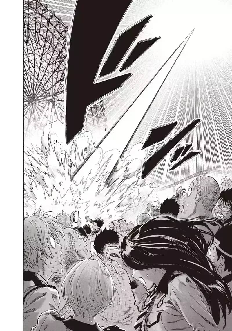Onepunch Man - Chương 461 - ảnh 15