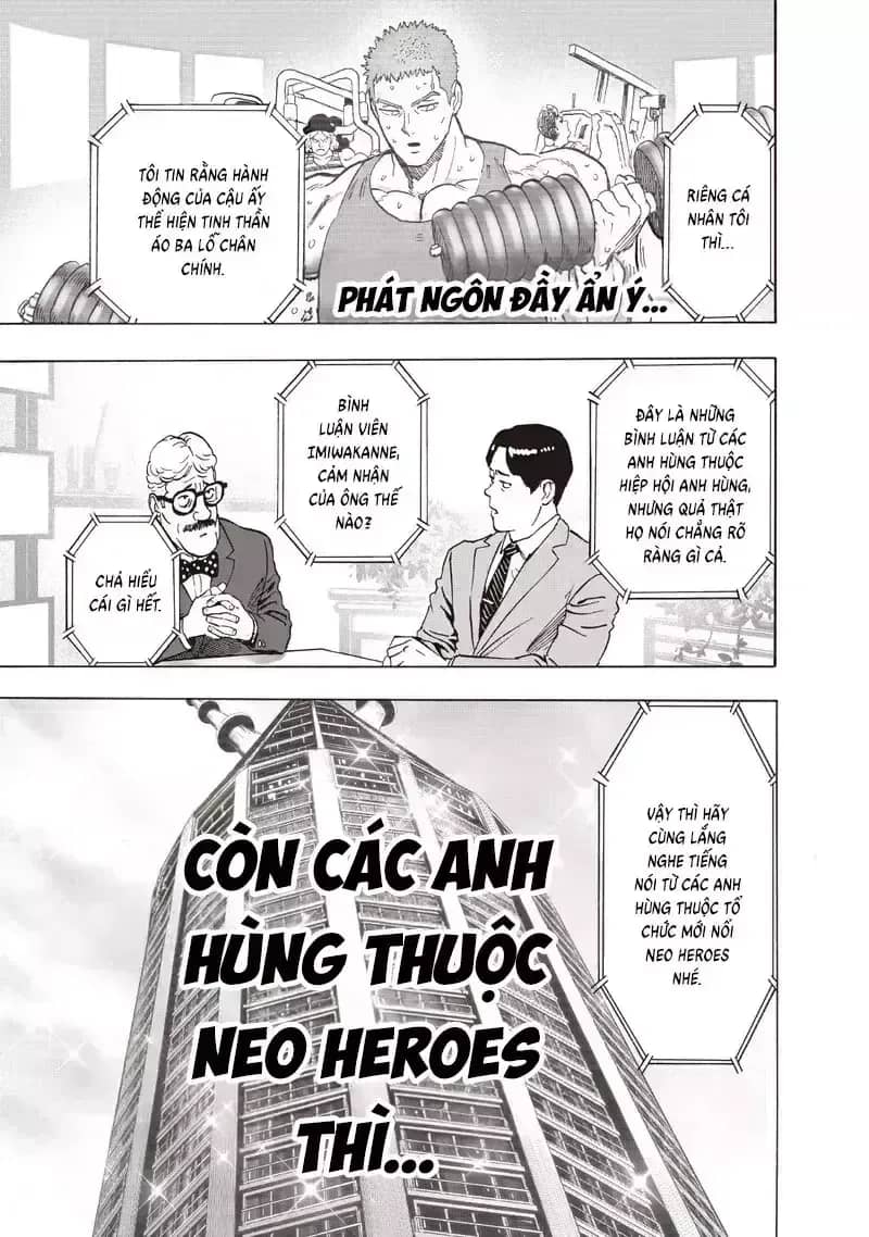 Onepunch Man - Chương 461 - ảnh 22