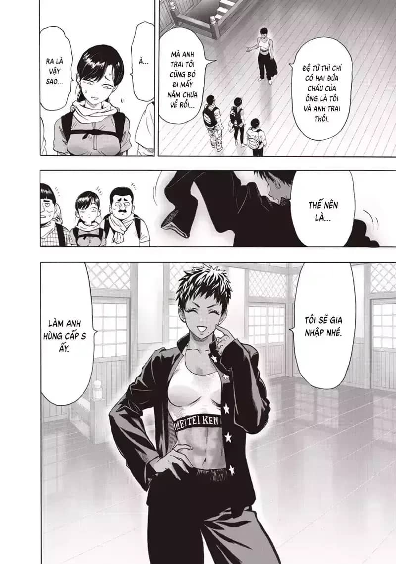 Onepunch Man - Chương 462 - ảnh 11