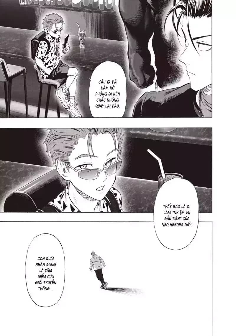 Onepunch Man - Chương 462 - ảnh 18