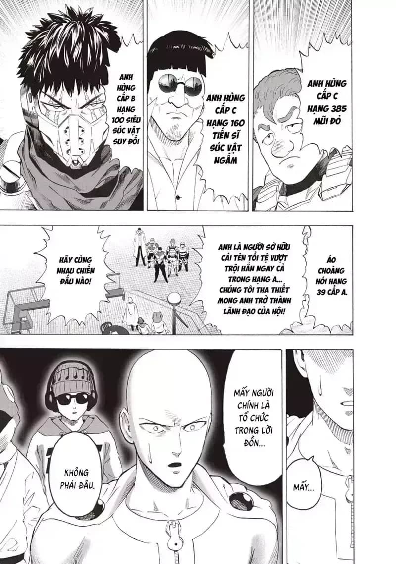 Onepunch Man - Chương 464 - ảnh 7