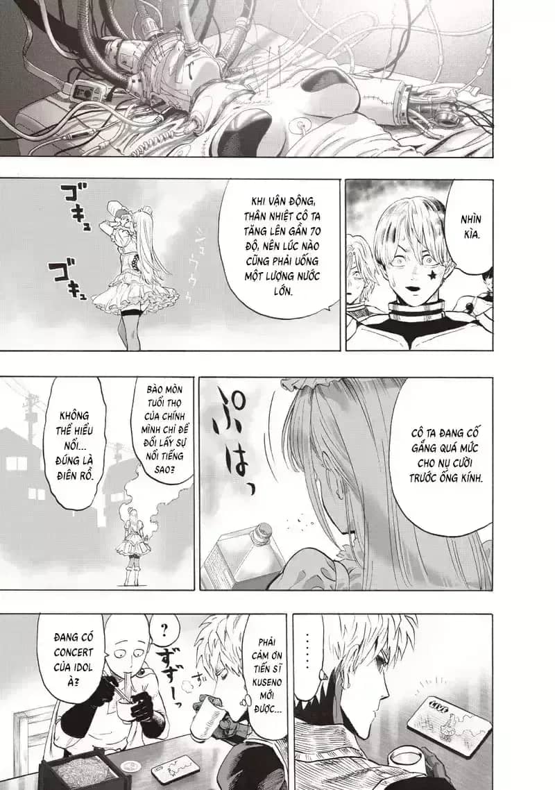 Onepunch Man - Chương 466 - ảnh 19