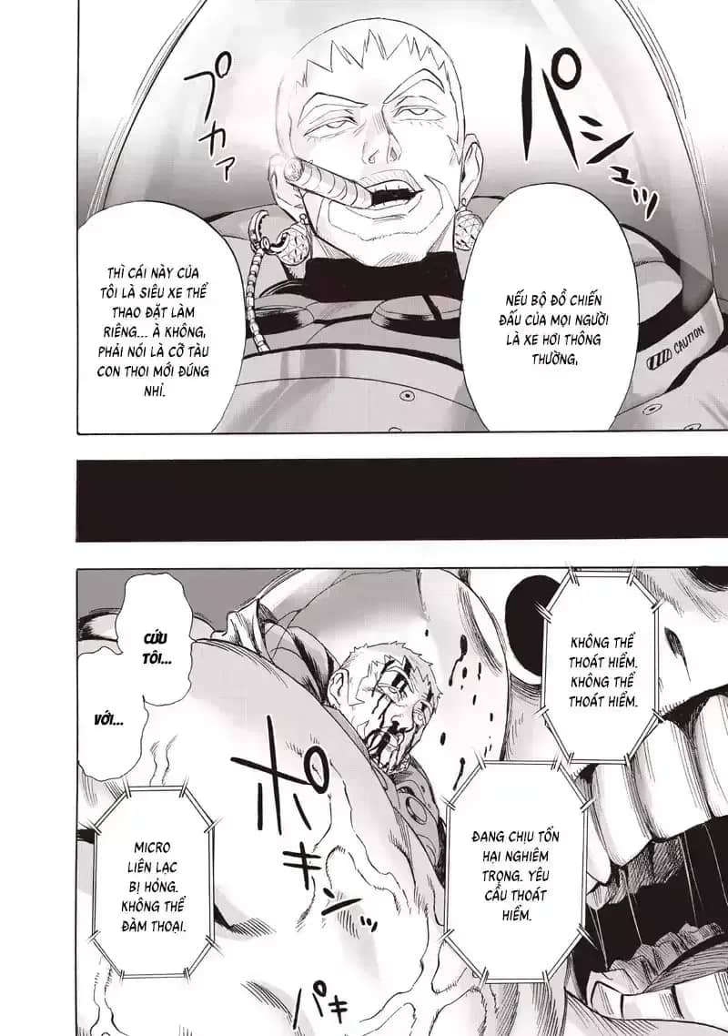 Onepunch Man - Chương 468 - ảnh 18