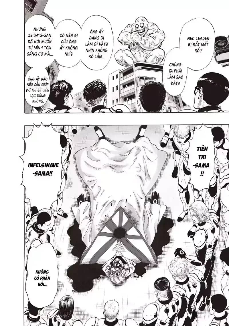 Onepunch Man - Chương 468 - ảnh 20