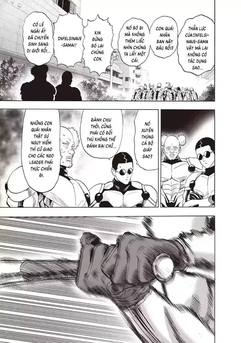 Onepunch Man - Chương 468 - ảnh 21