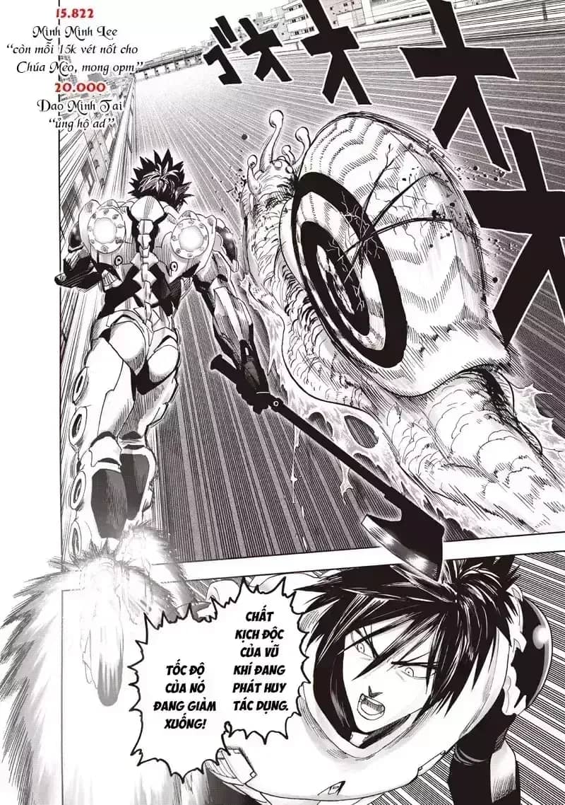 Onepunch Man - Chương 468 - ảnh 6