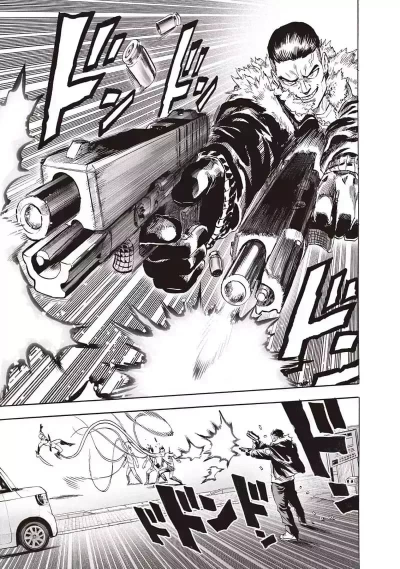 Onepunch Man - Chương 469 - ảnh 13