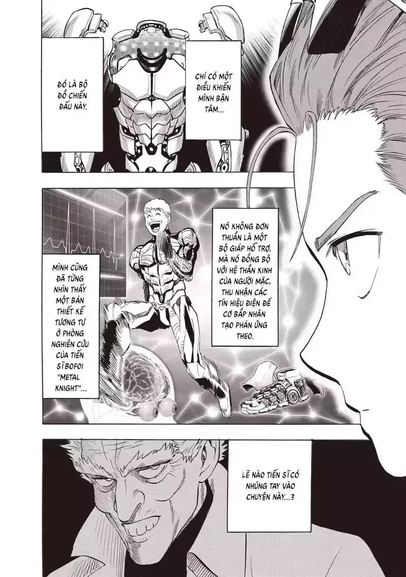 Onepunch Man - Chương 469 - ảnh 22