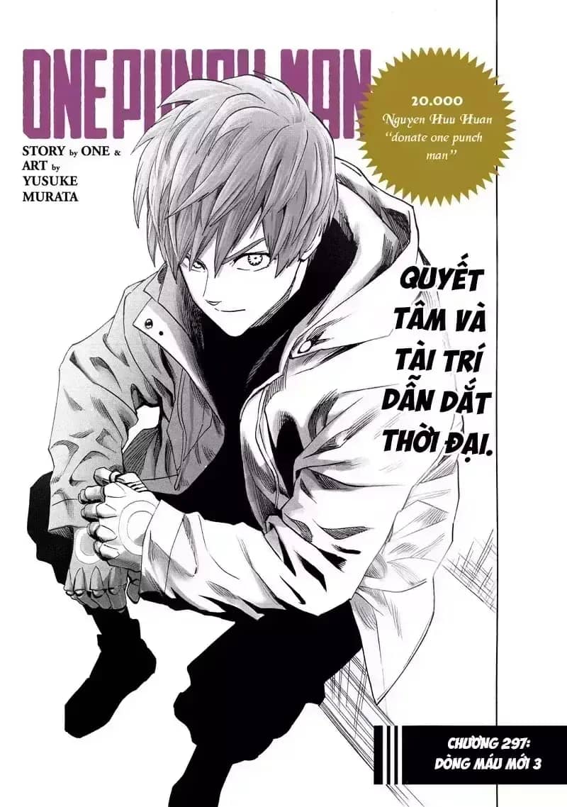 Onepunch Man - Chương 469 - ảnh 34
