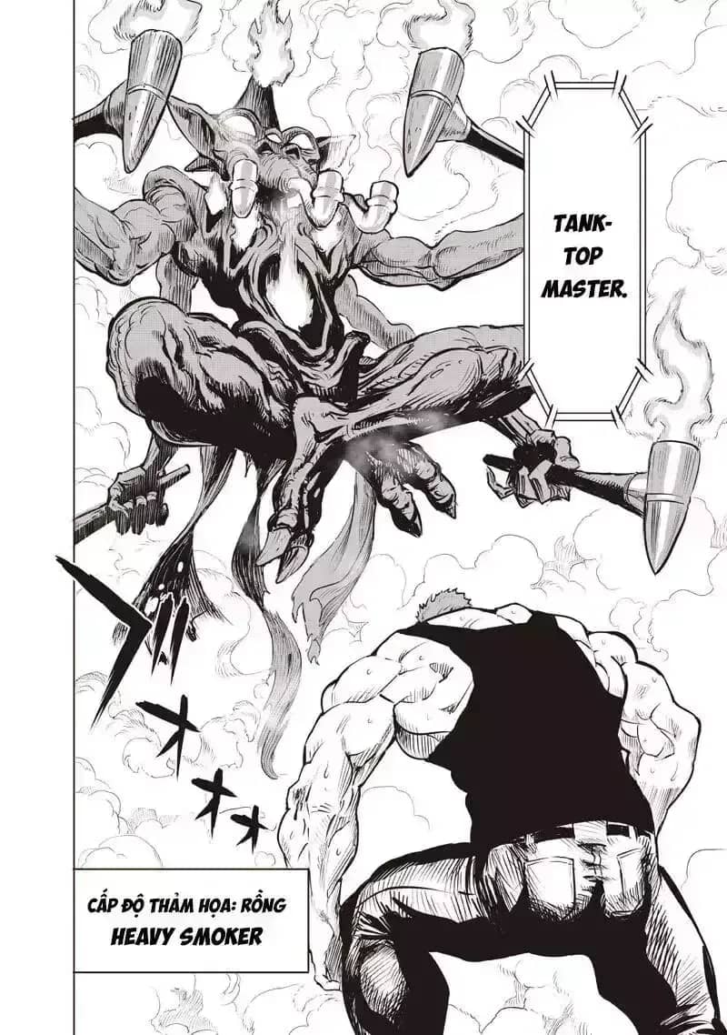 Onepunch Man - Chương 470 - ảnh 12