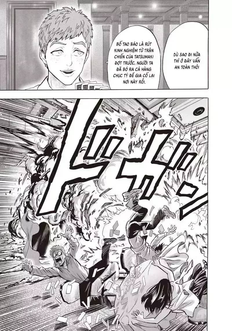 Onepunch Man - Chương 470 - ảnh 19