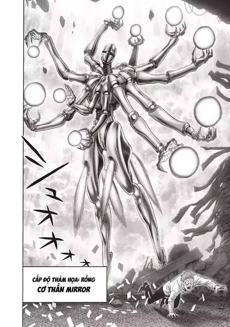 Onepunch Man - Chương 470 - ảnh 20