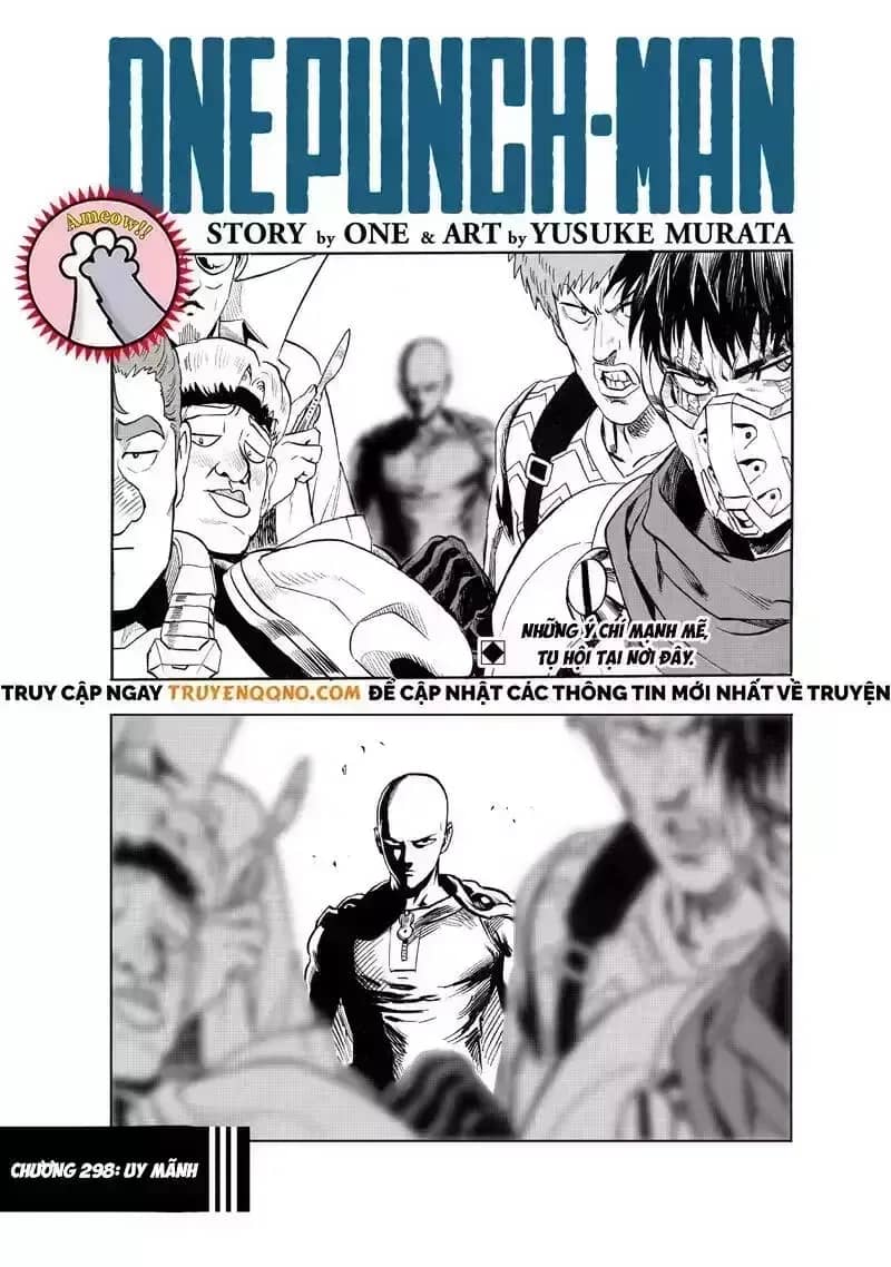 Onepunch Man - Chương 470 - ảnh 5