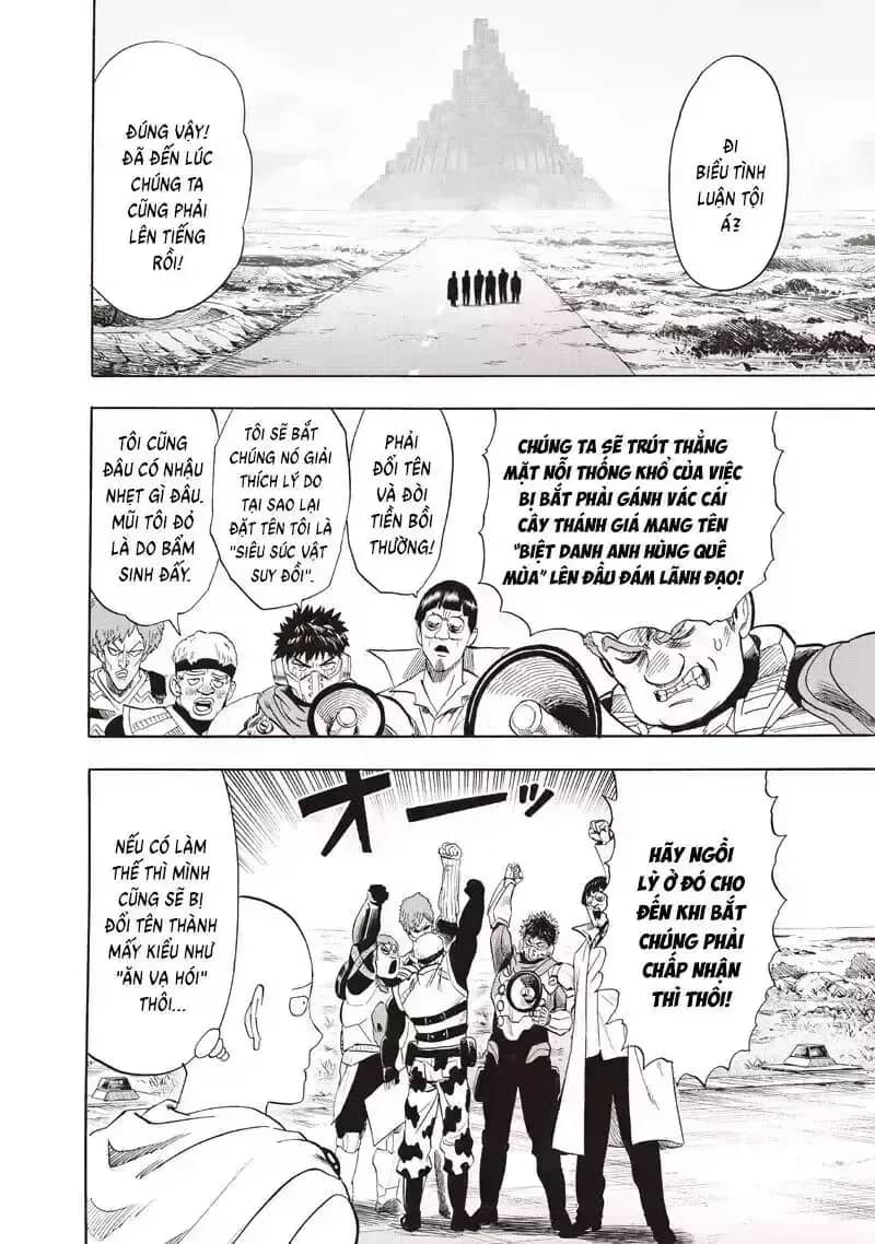Onepunch Man - Chương 470 - ảnh 6
