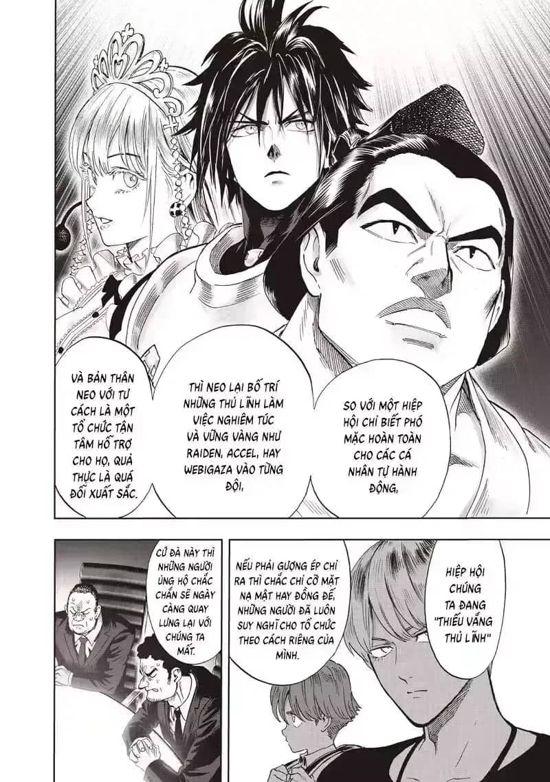 Onepunch Man - Chương 470 - ảnh 8