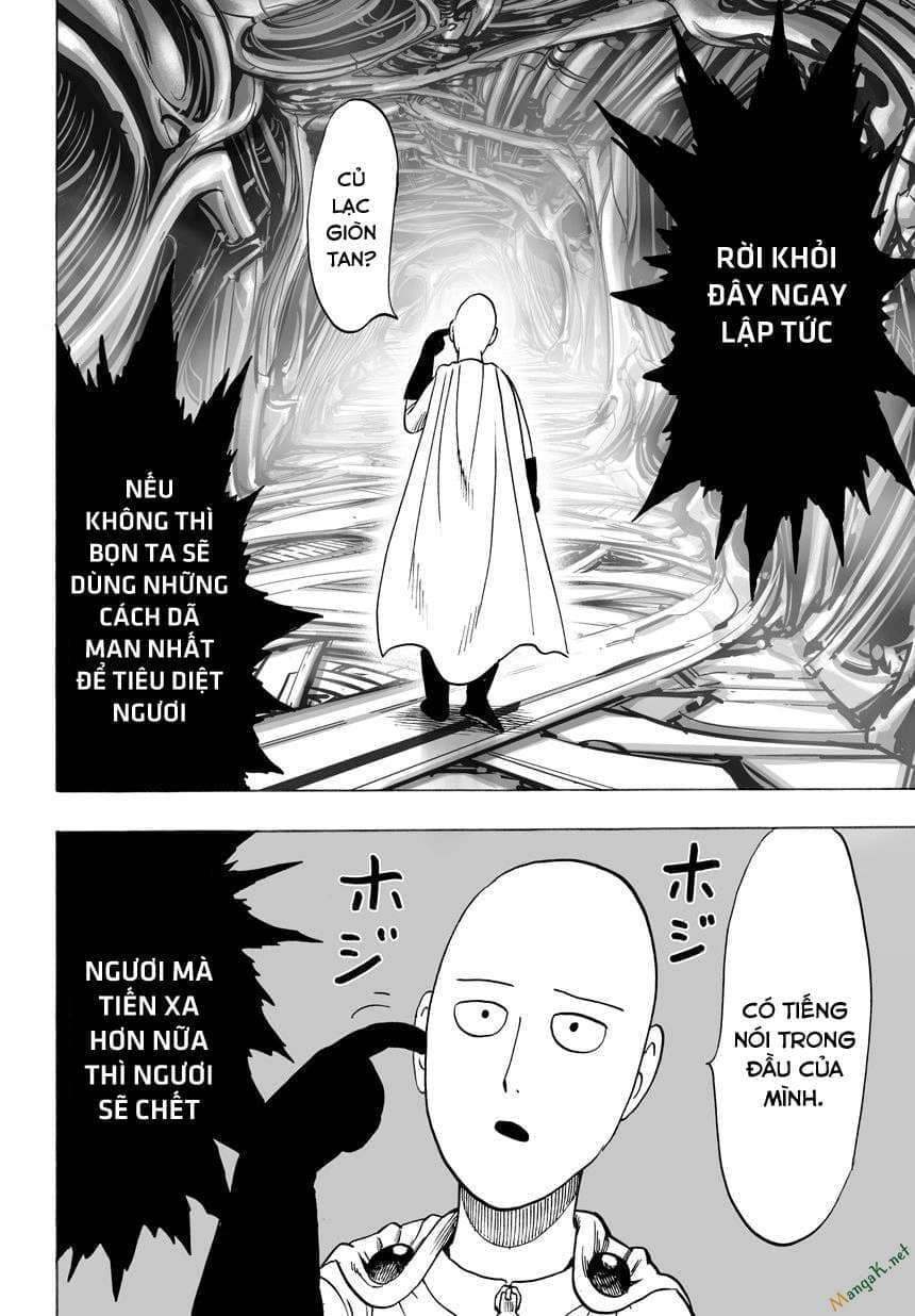 Onepunch Man - Chương 42 - ảnh 25