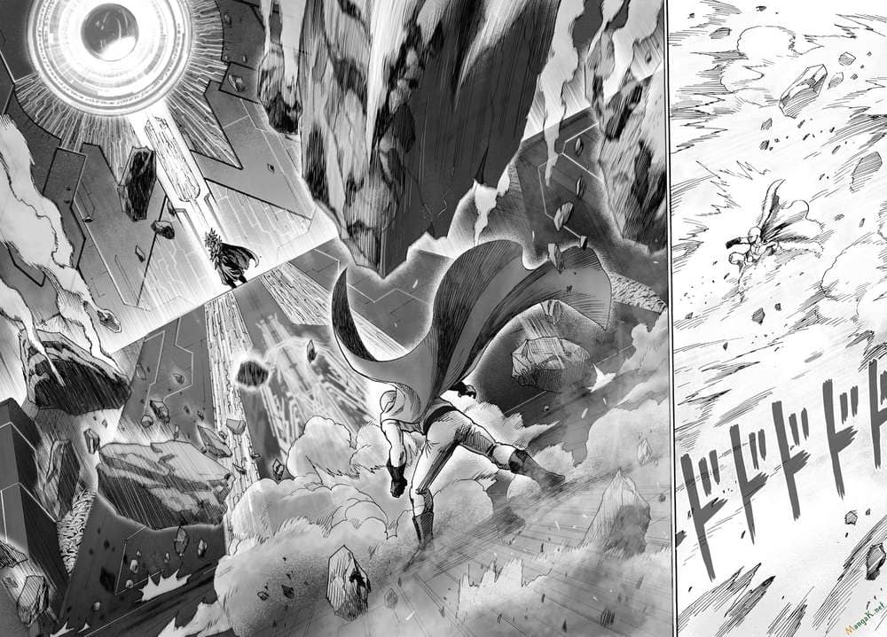 Onepunch Man - Chương 42 - ảnh 28