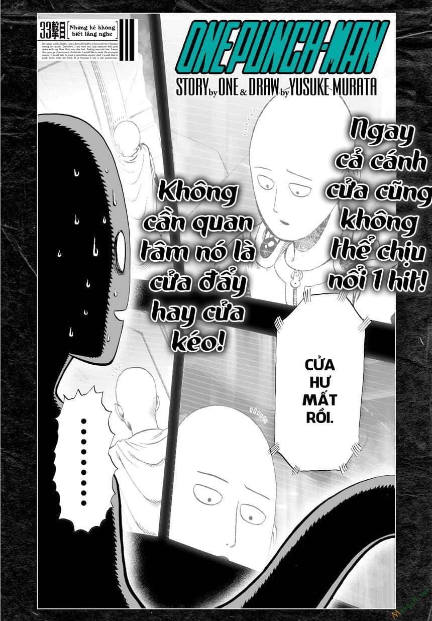 Onepunch Man - Chương 42 - ảnh 4