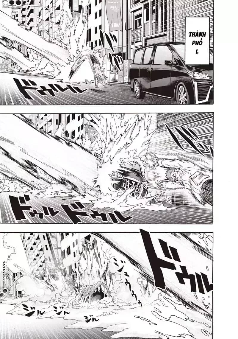 Onepunch Man - Chương 471 - ảnh 12