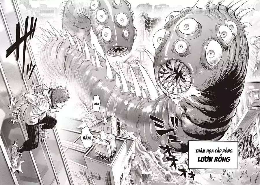 Onepunch Man - Chương 471 - ảnh 13