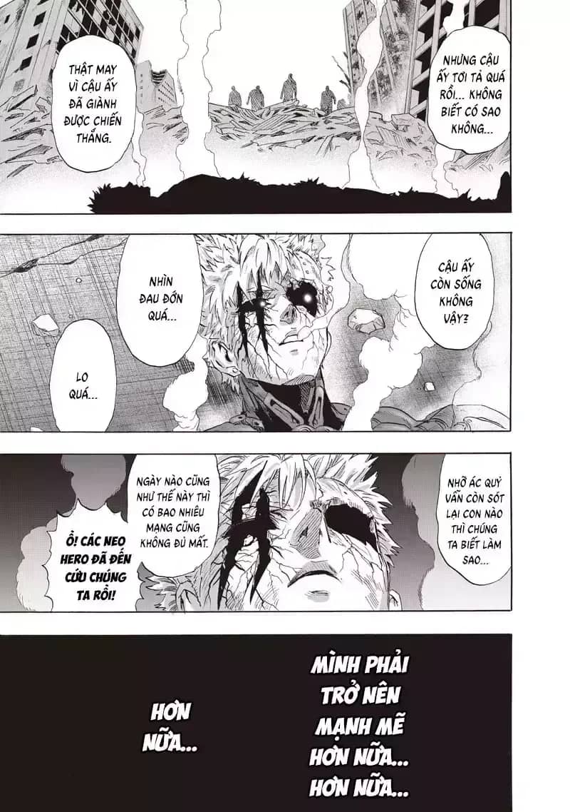 Onepunch Man - Chương 471 - ảnh 17