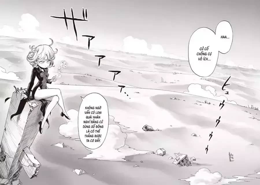 Onepunch Man - Chương 471 - ảnh 8