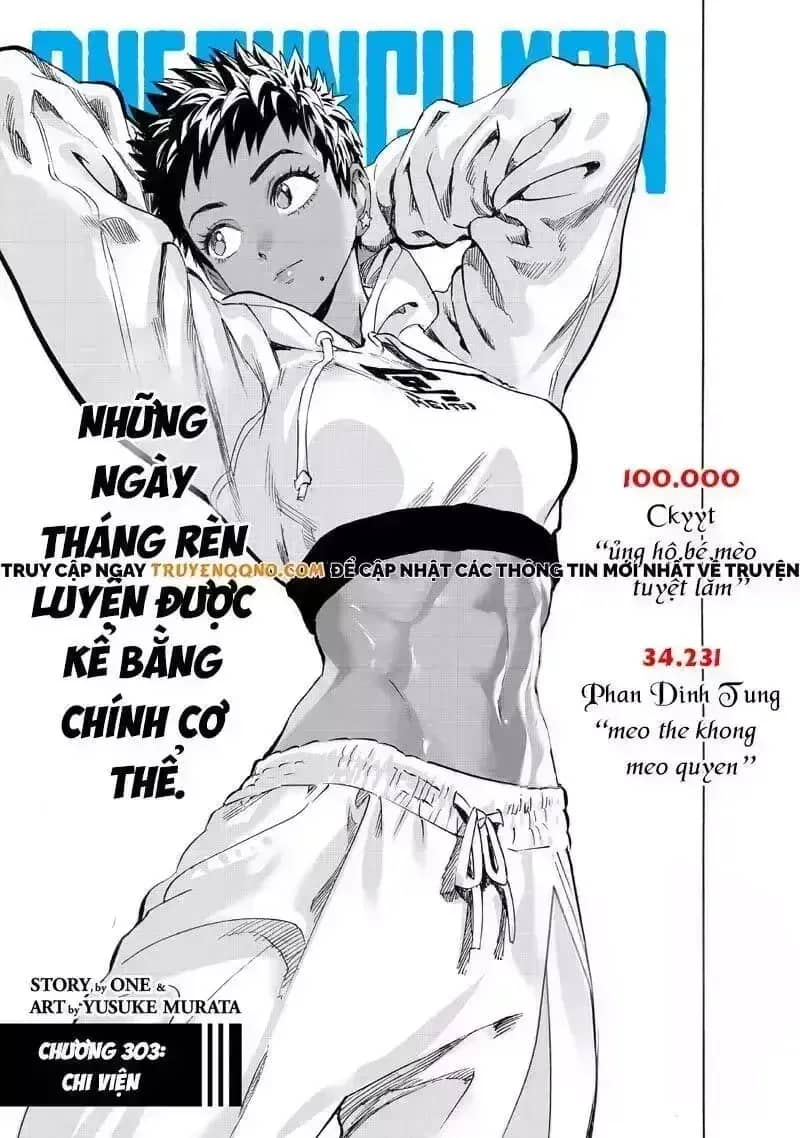 Onepunch Man - Chương 474 - ảnh 5