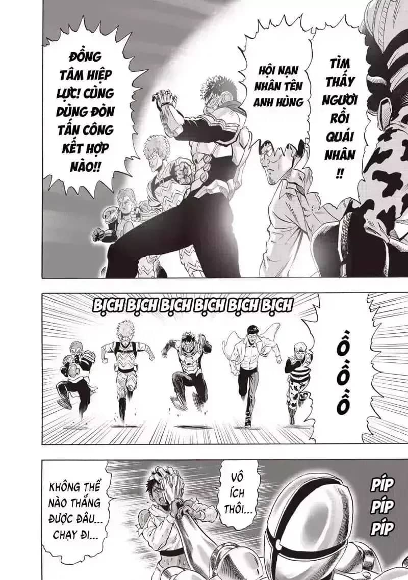 Onepunch Man - Chương 475 - ảnh 10