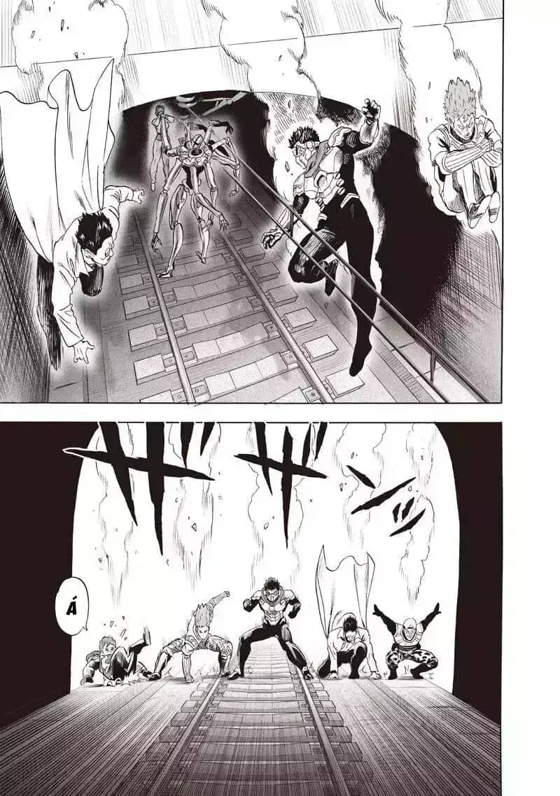Onepunch Man - Chương 475 - ảnh 9