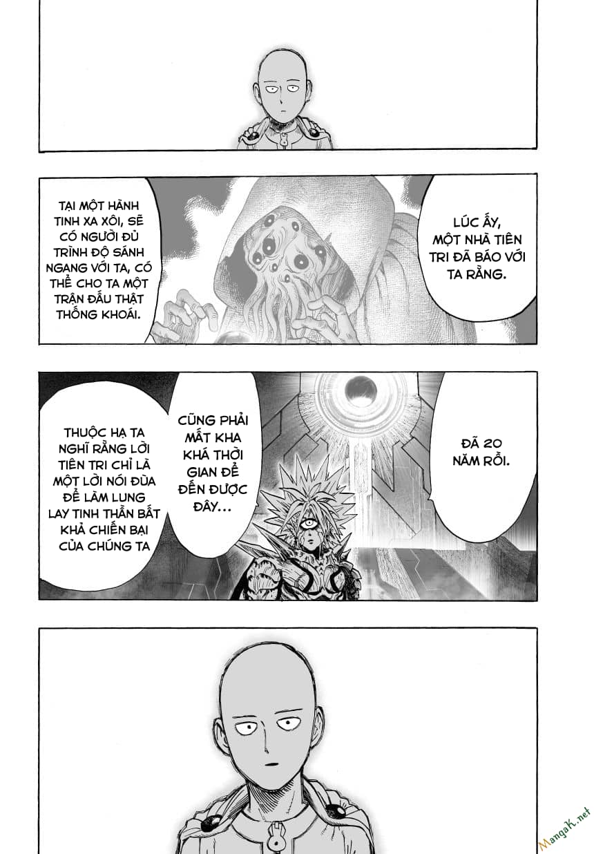 Onepunch Man - Chương 43 - ảnh 10