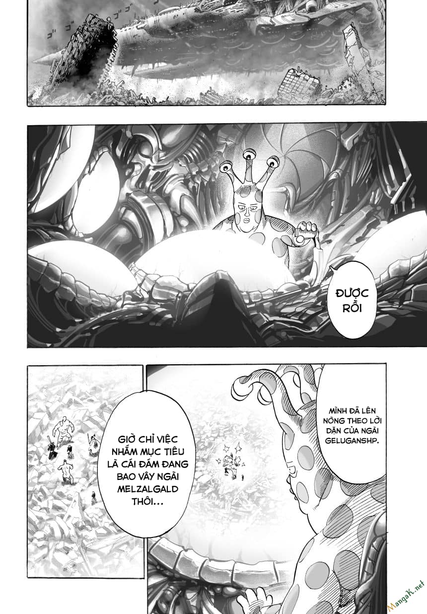 Onepunch Man - Chương 43 - ảnh 18