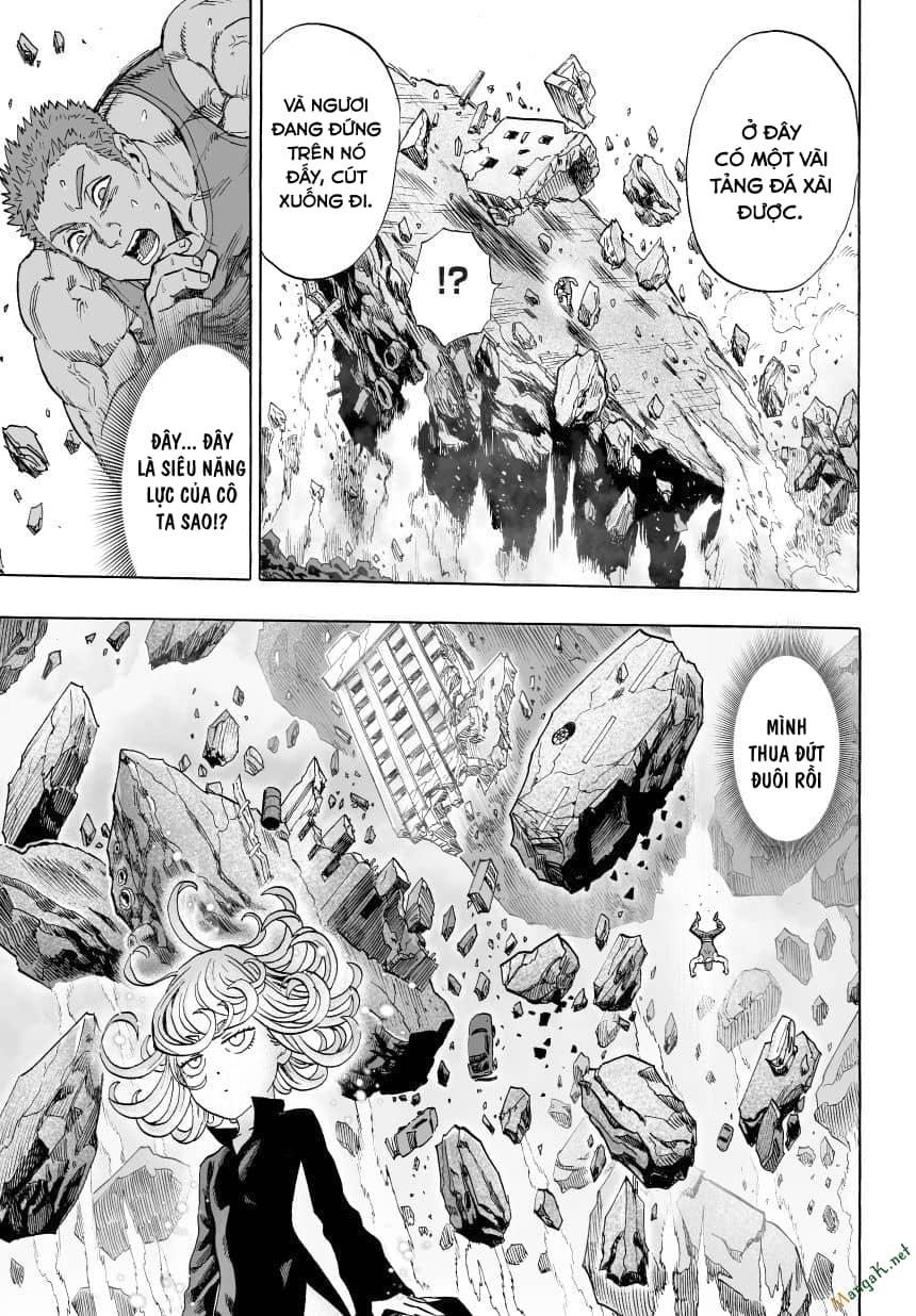 Onepunch Man - Chương 44 - ảnh 15