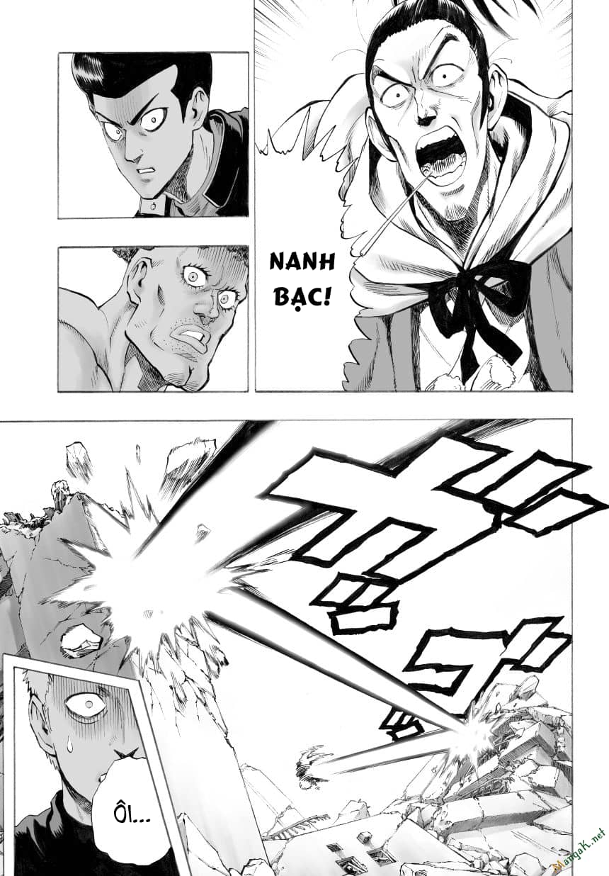 Onepunch Man - Chương 44 - ảnh 21