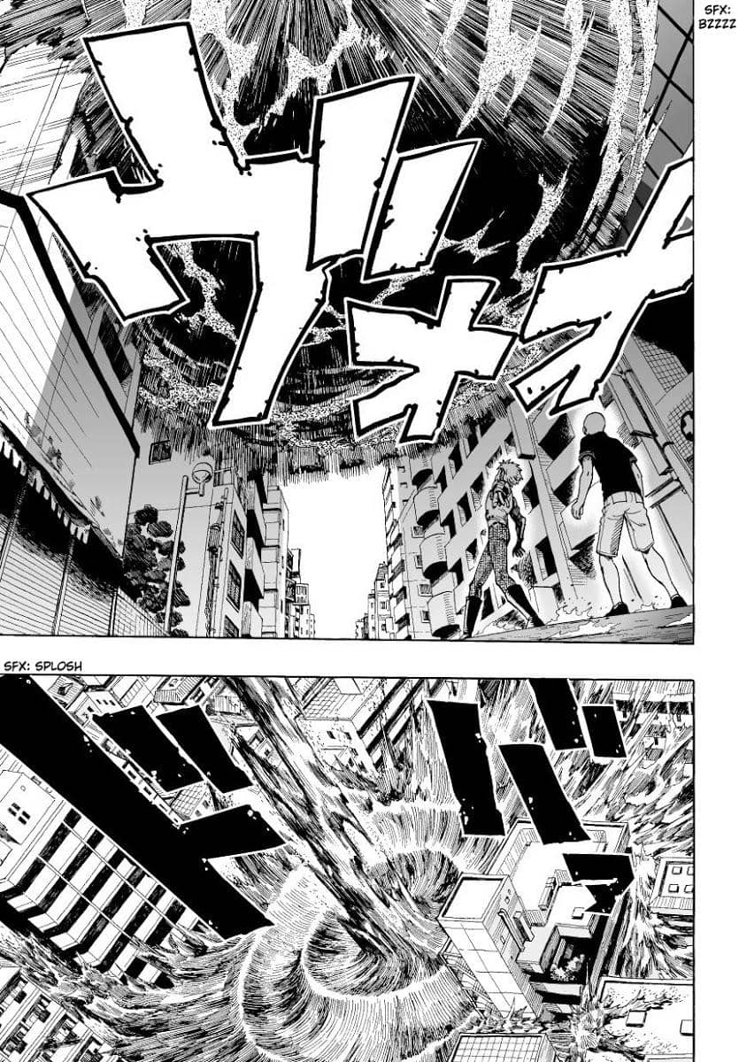 Onepunch Man - Chương 6 - ảnh 15