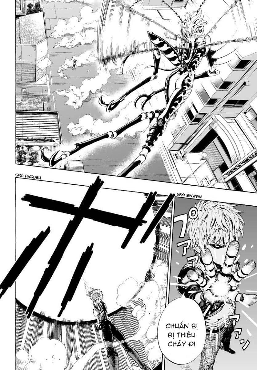 Onepunch Man - Chương 6 - ảnh 4