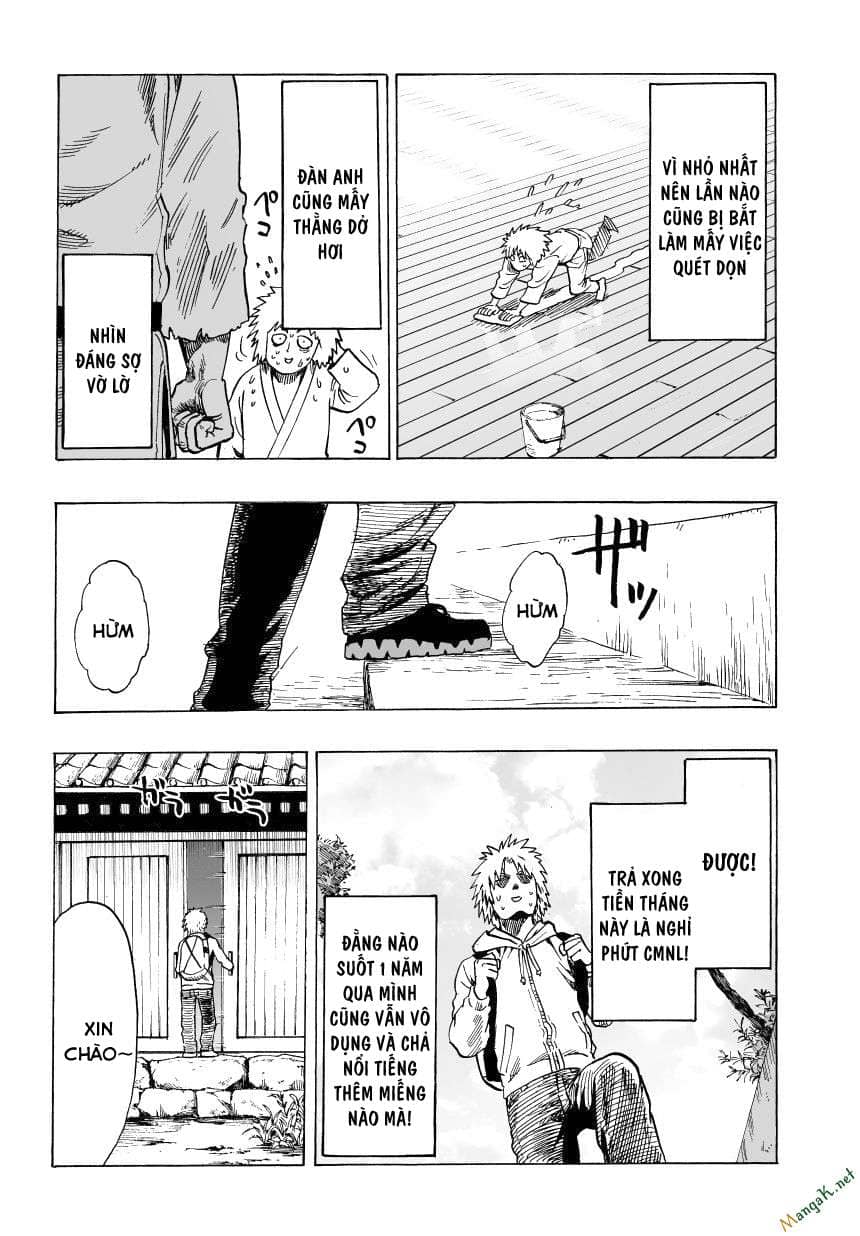 Onepunch Man - Chương 46.5 - ảnh 4