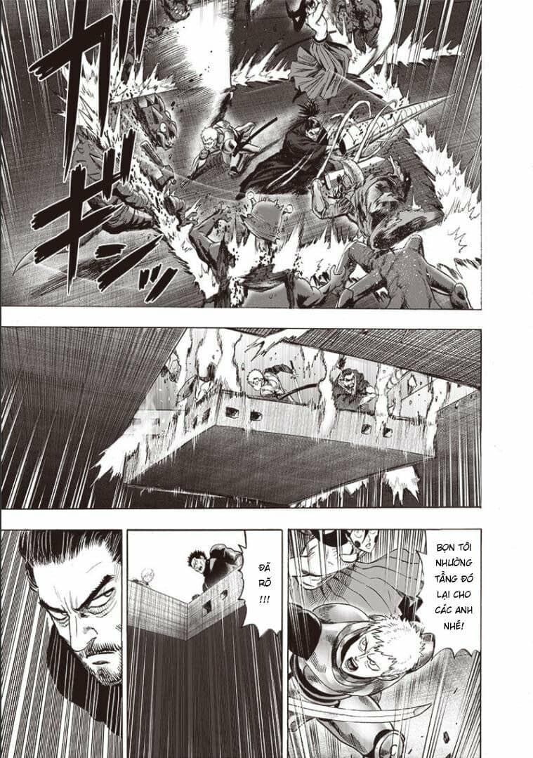 Onepunch Man - Chương 46.6 - ảnh 15