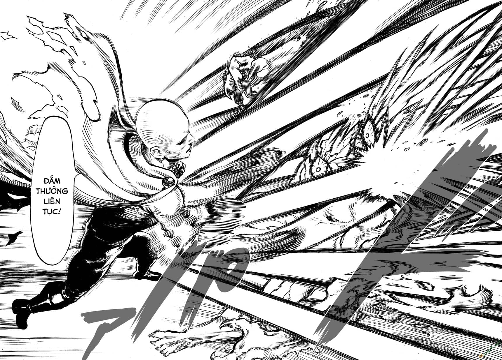 Onepunch Man - Chương 47 - ảnh 14