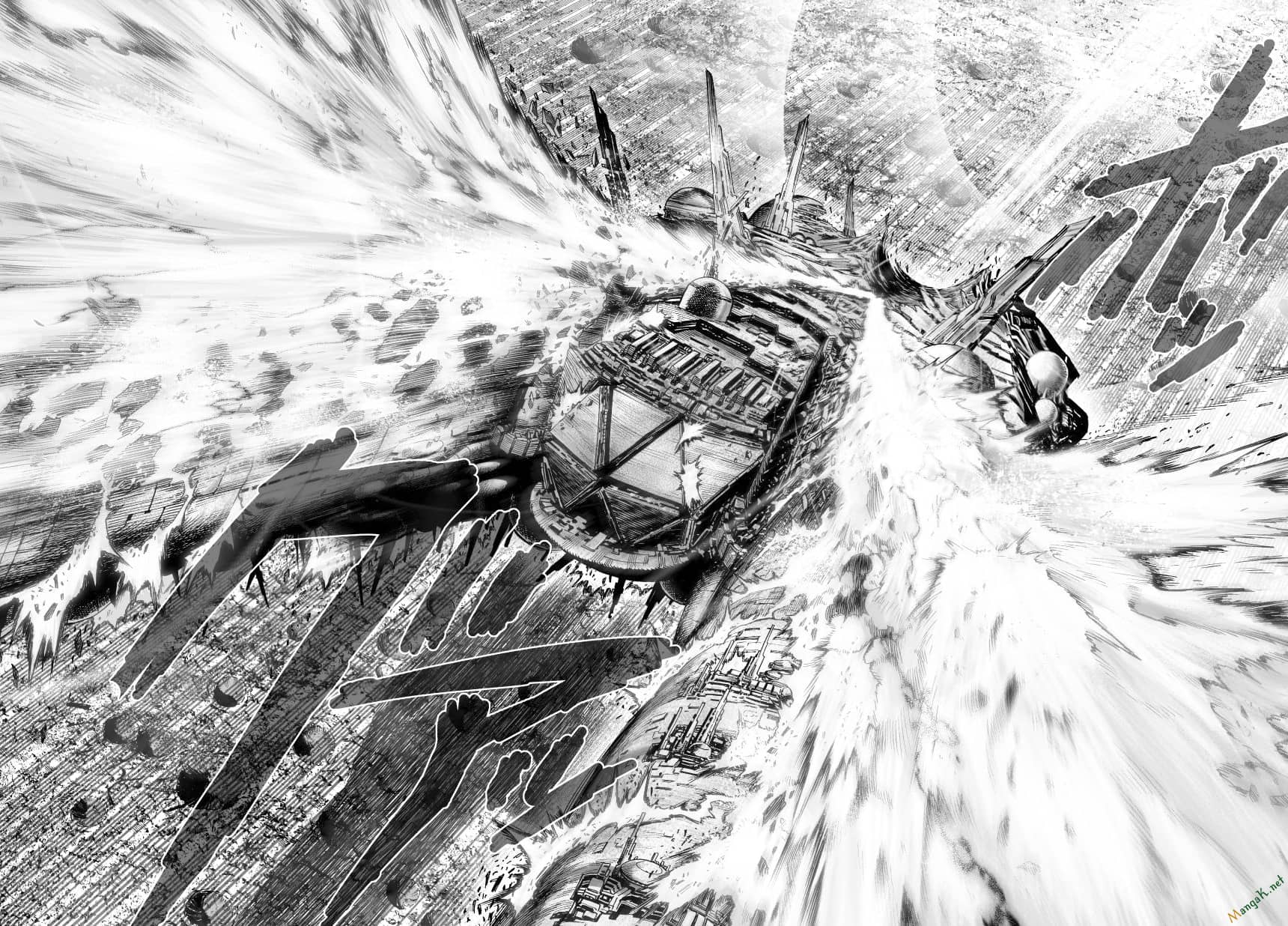 Onepunch Man - Chương 47 - ảnh 29