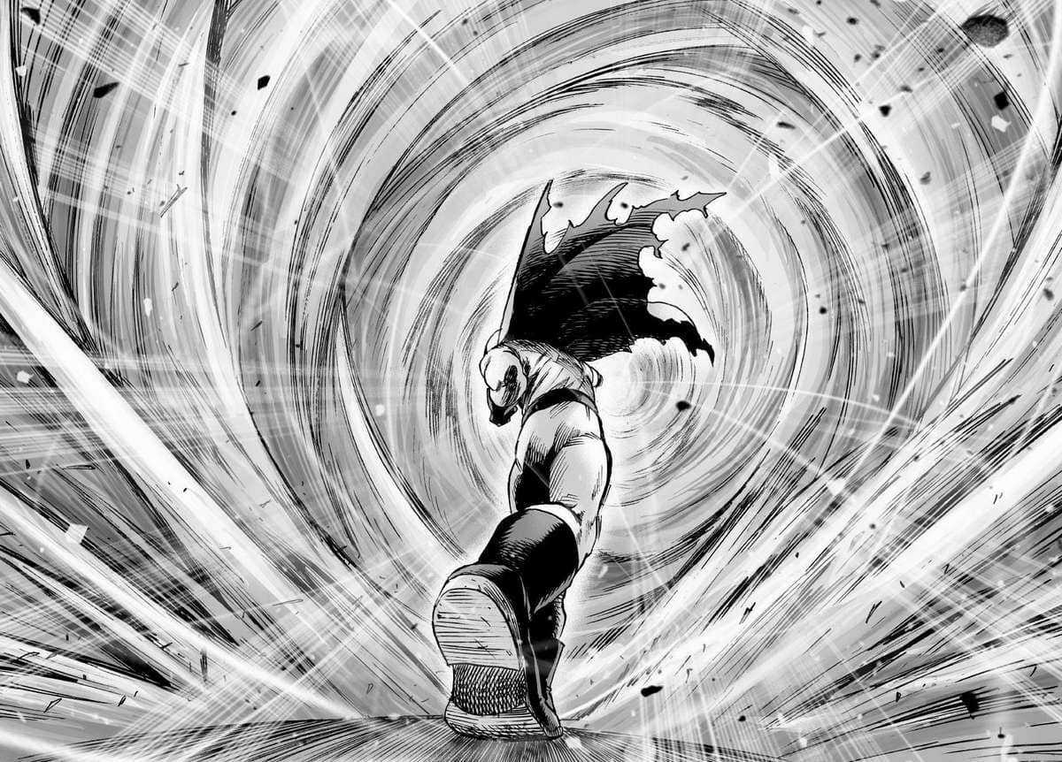 Onepunch Man - Chương 47.2 - ảnh 27