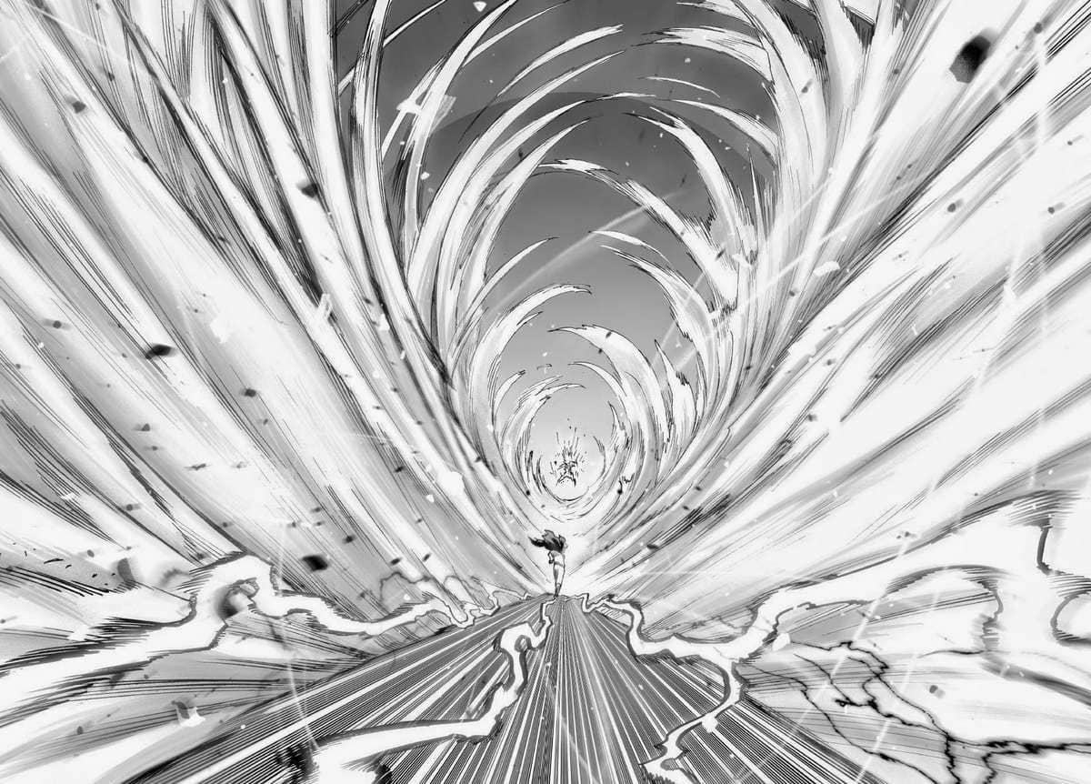 Onepunch Man - Chương 47.2 - ảnh 28