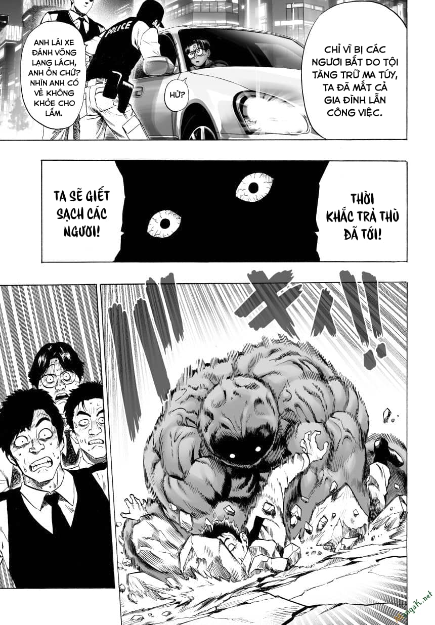 Onepunch Man - Chương 47.5 - ảnh 14