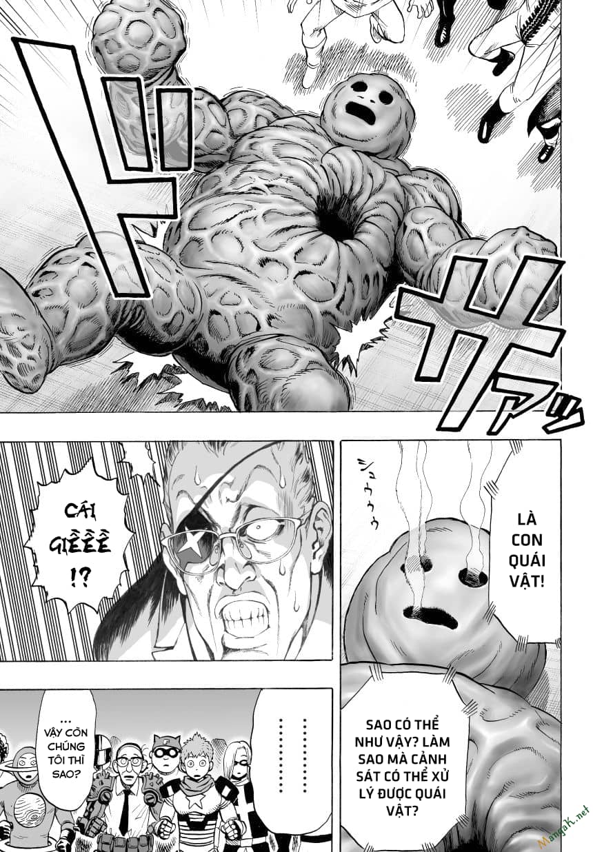 Onepunch Man - Chương 47.5 - ảnh 28