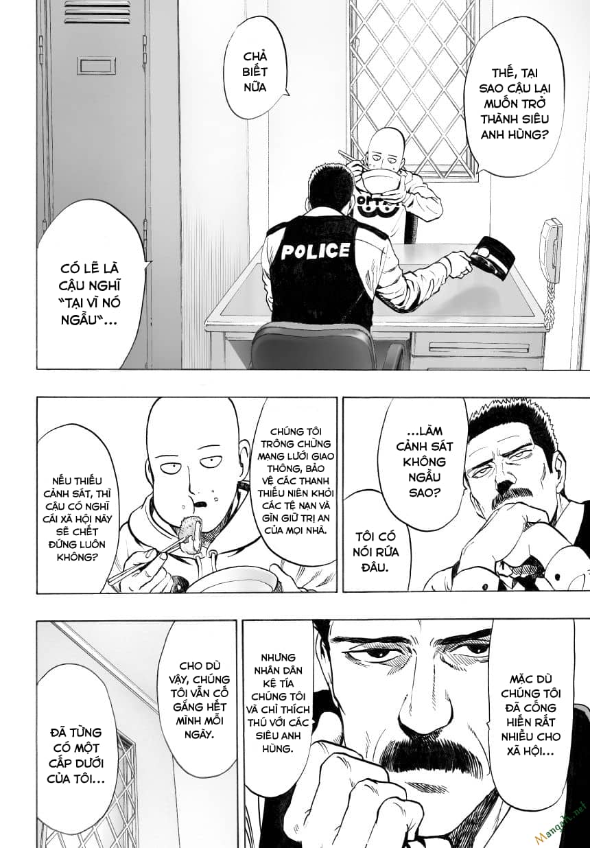 Onepunch Man - Chương 47.5 - ảnh 9