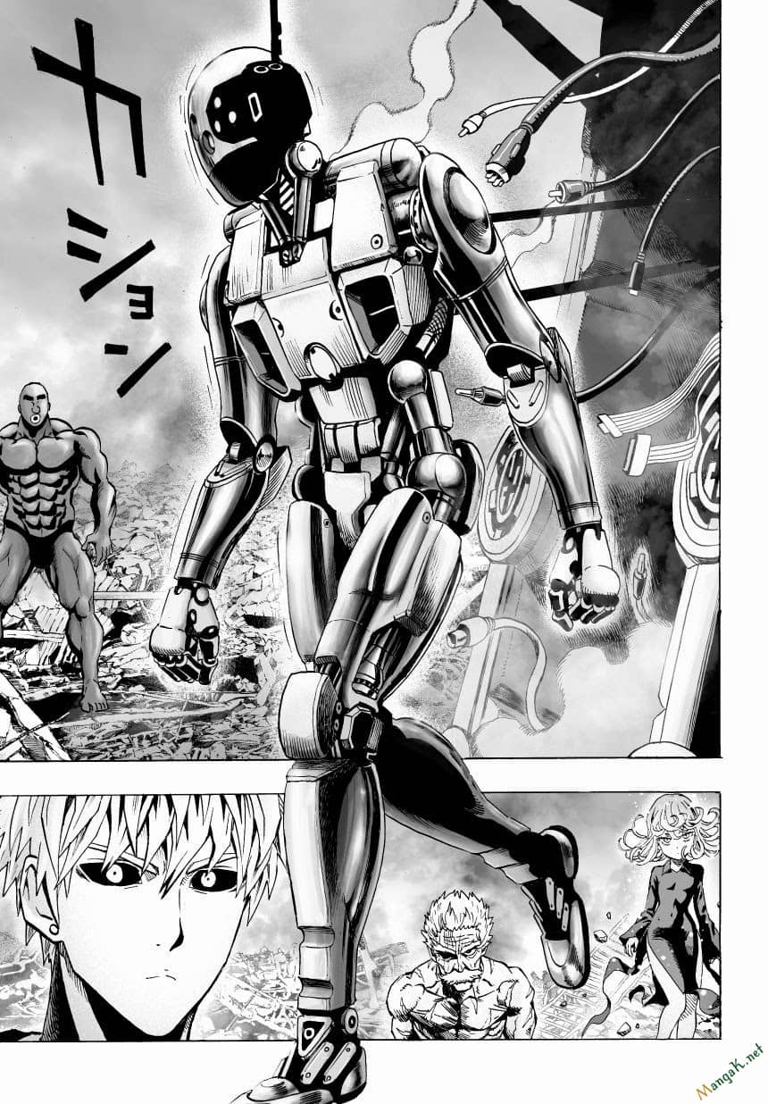 Onepunch Man - Chương 48 - ảnh 14