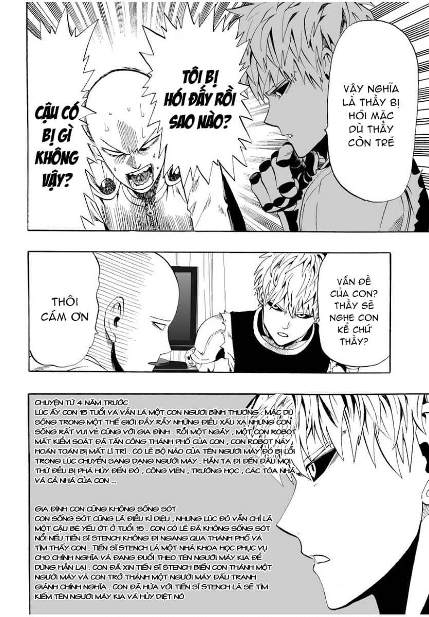 Onepunch Man - Chương 7 - ảnh 6