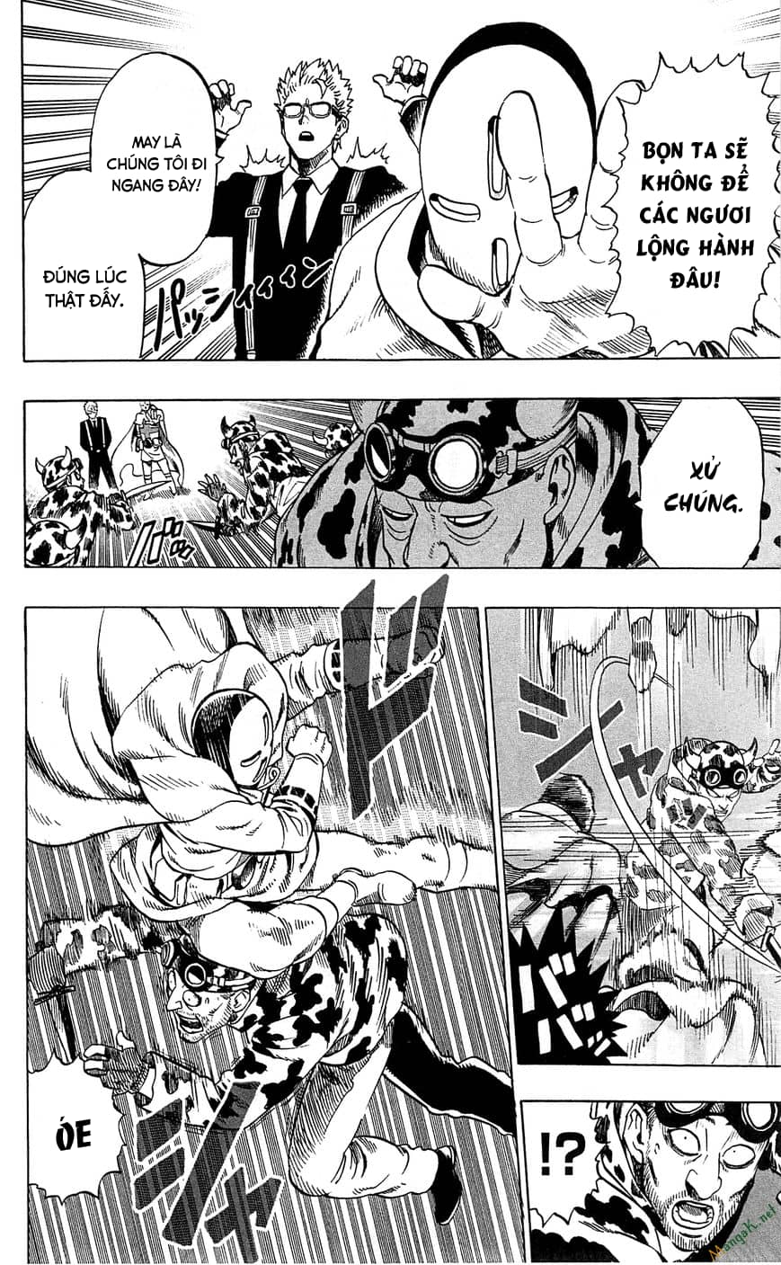 Onepunch Man - Chương 48.5 - ảnh 15
