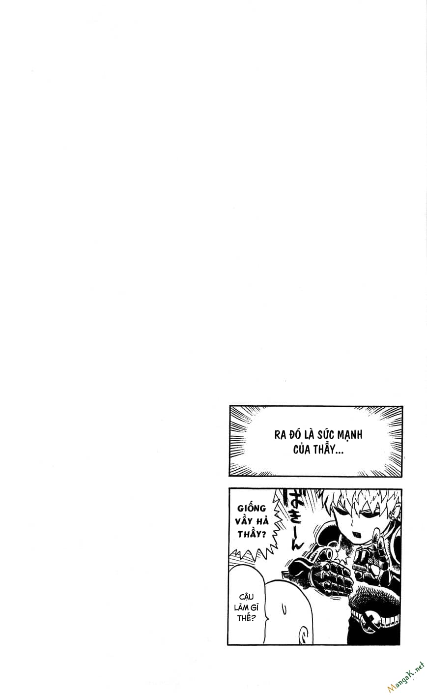Onepunch Man - Chương 48.5 - ảnh 3