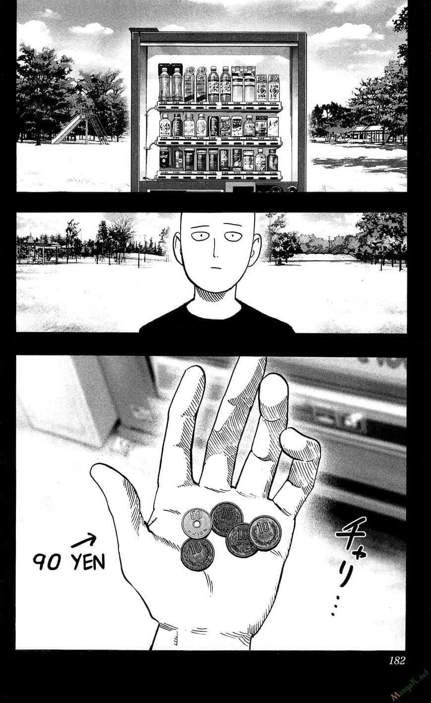 Onepunch Man - Chương 48.5 - ảnh 5